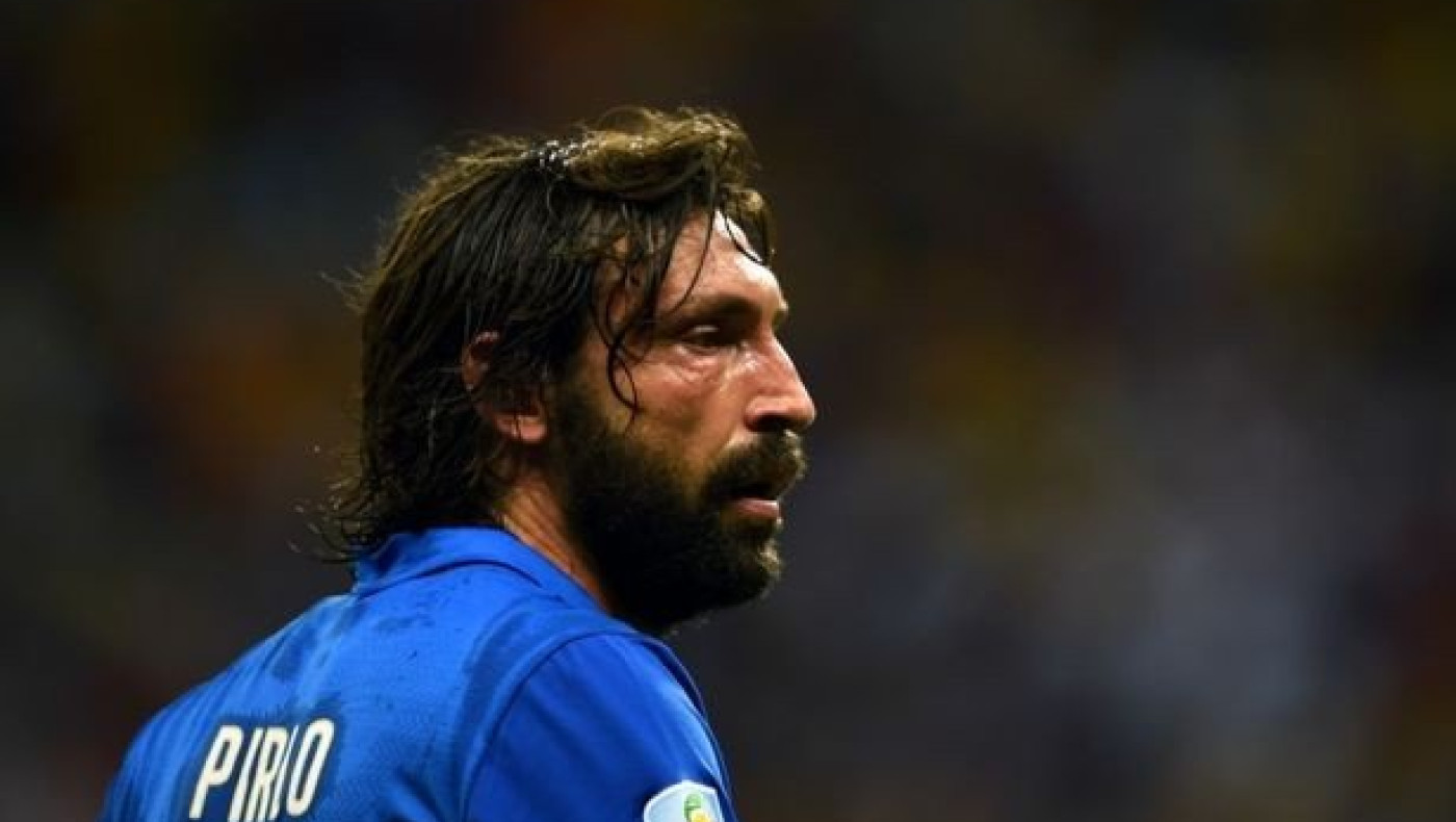 Αντρέα «Μαέστρο» Πίρλο ετών 36! (video)