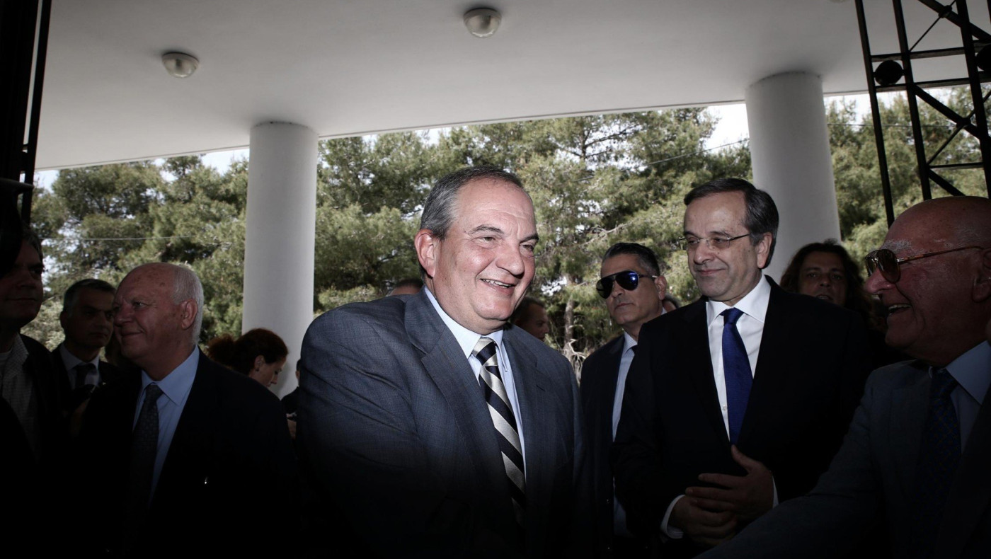 Θέλουν επιστροφή Καραμανλή στην αρχηγία της Ν.Δ.