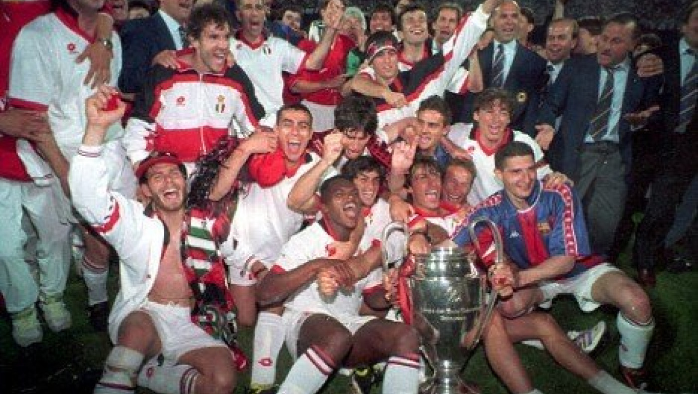 Η ονειρική βραδιά της Μίλαν (video)