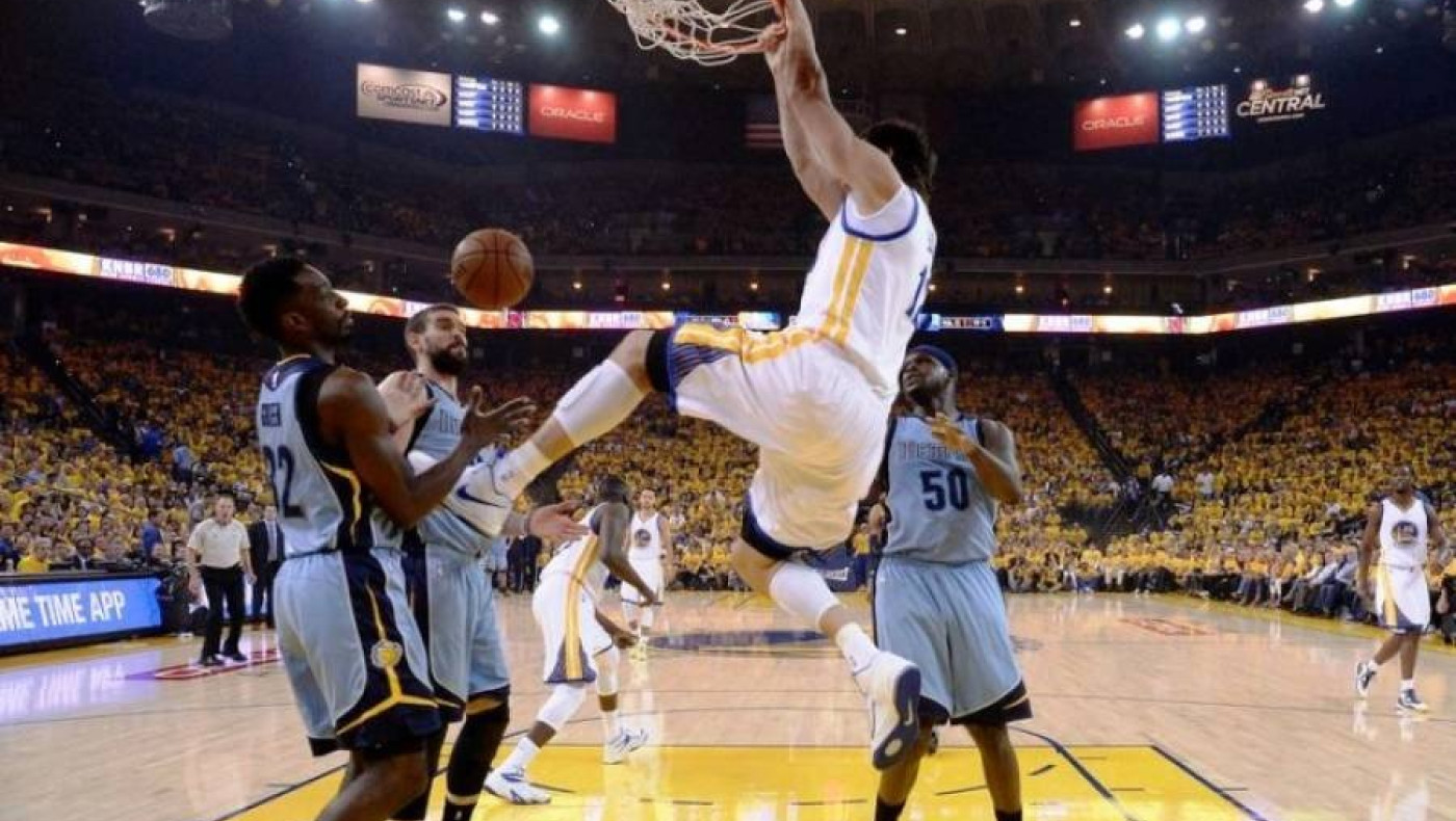 «Πολυβόλο» οι Γουόριορς (videos)