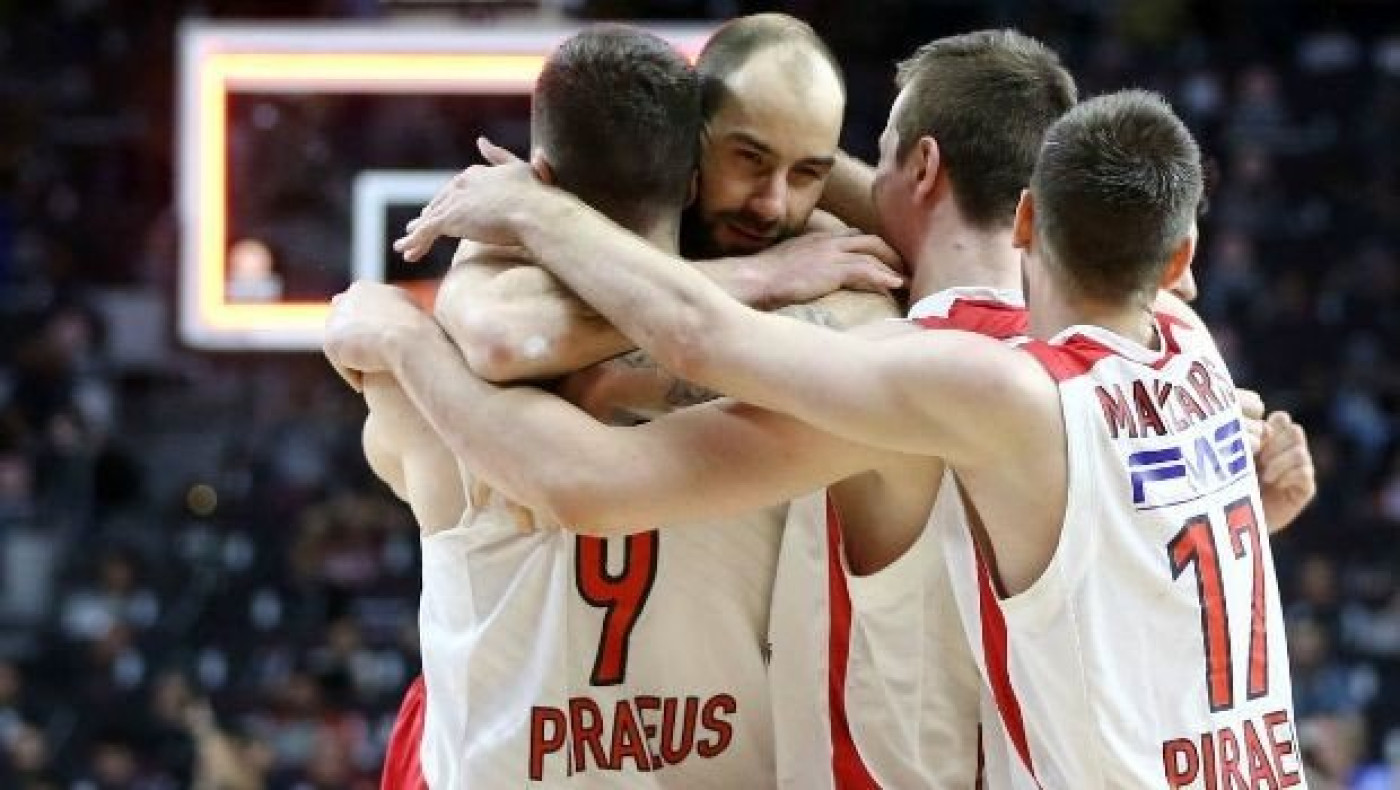 Το 7-0 του Σπανούλη στα Final Four!