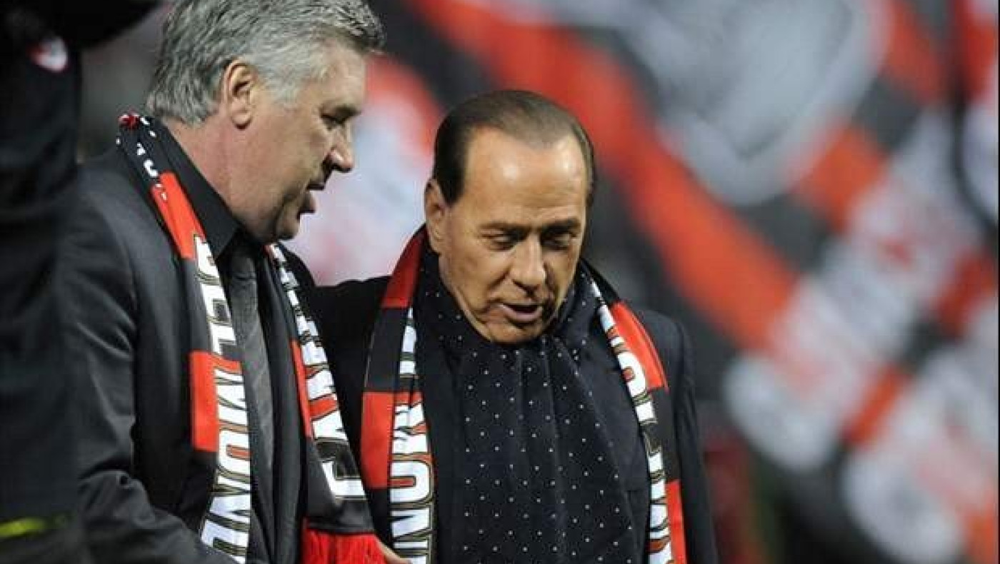 Θέλουν πίσω στη Μίλαν τον Αντσελότι