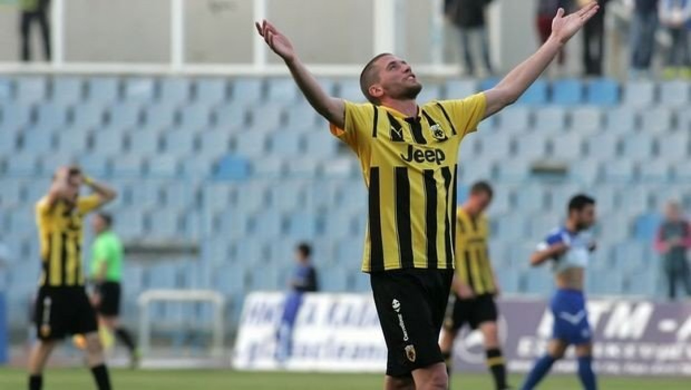 Τζανετόπουλος: «Θέλουμε να βγούμε πρώτοι»