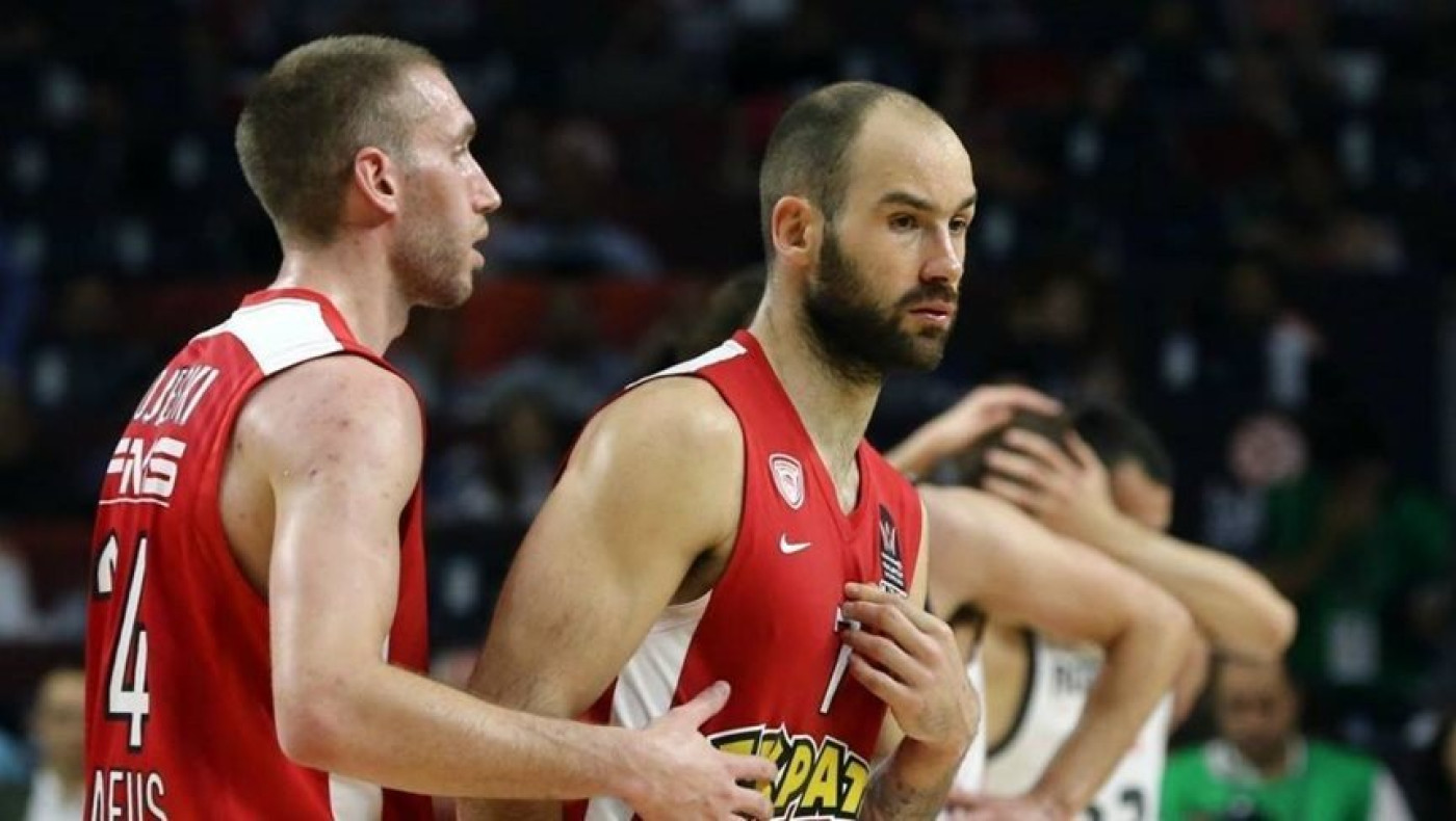 Σπανούλης: «O Ρούντι μιλάει πολύ»