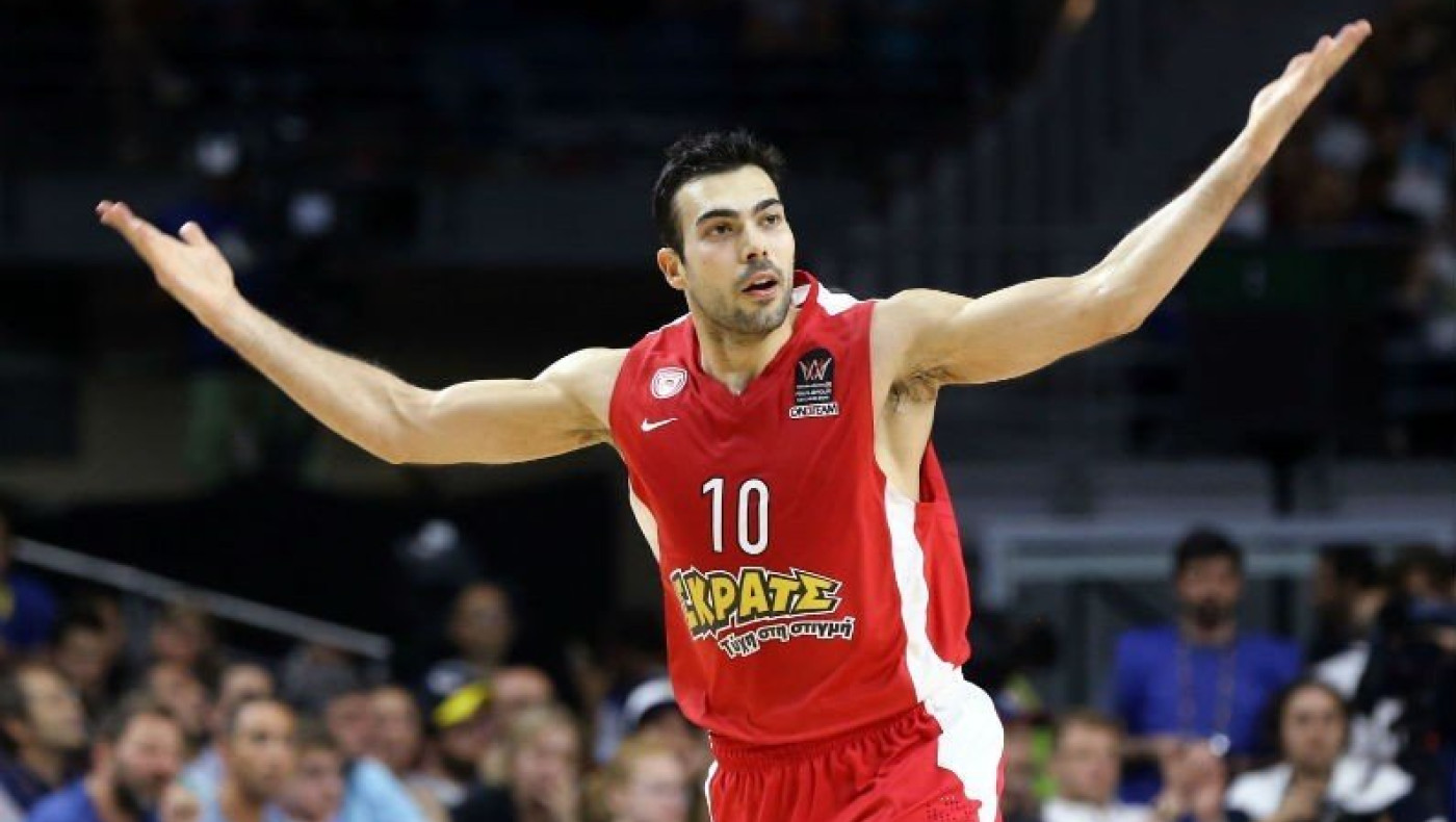 Κάκωση ο Σλούκας