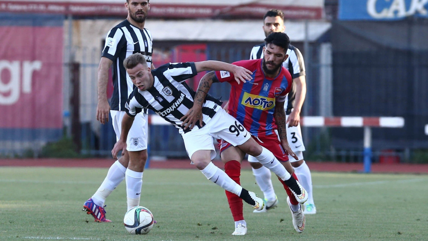 Ιδού η Ρόδος… Το Περιστέρι, δηλαδή. Ιδού και το πήδημα!