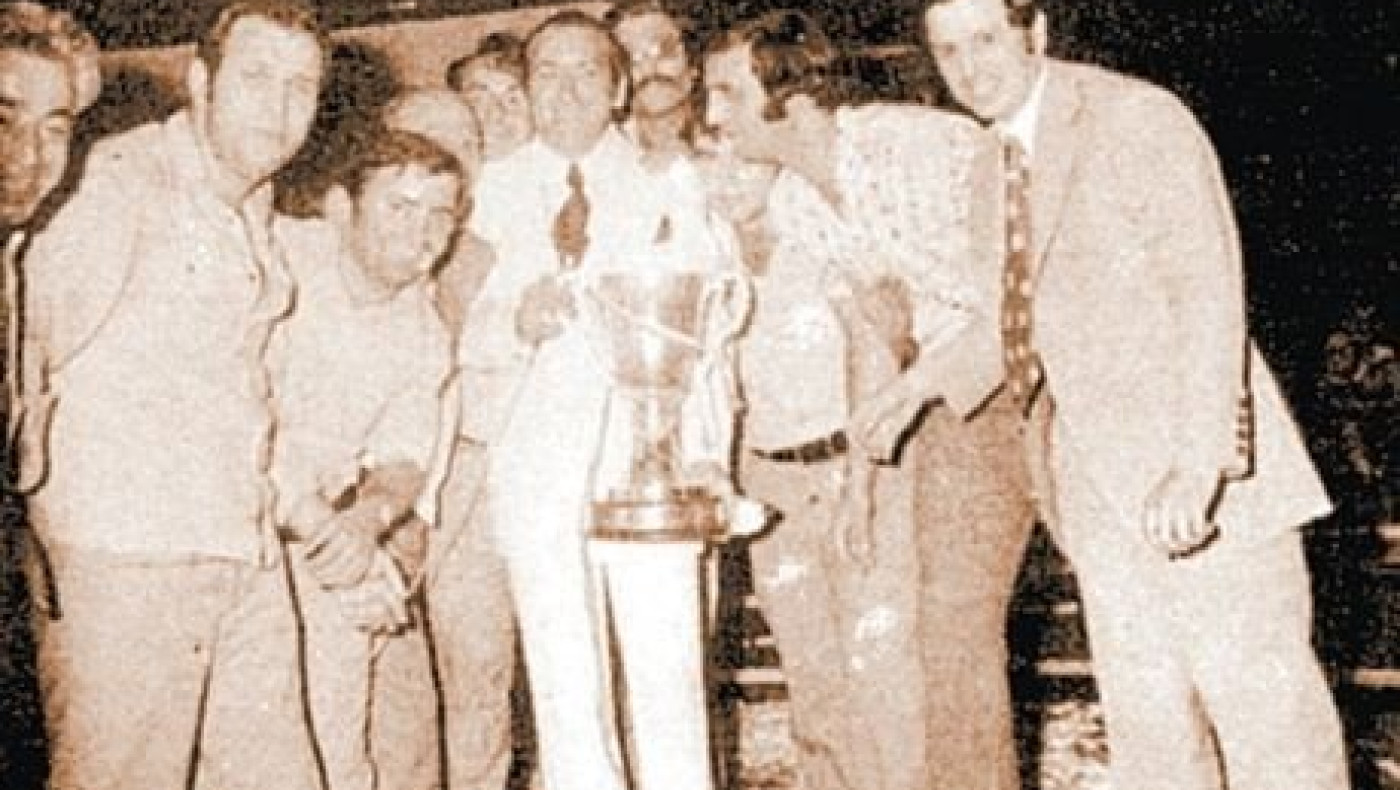 Σ. Διονυσίου: 25 χρόνια χωρίς τον μεγάλο ΠΑΟΚτσή (VIDEO)