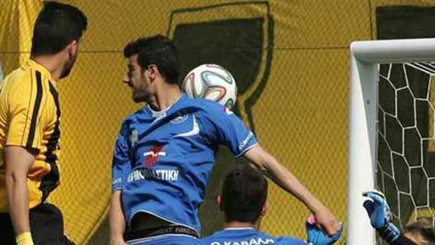 Ο Αρης και ο… κιμπάρης 