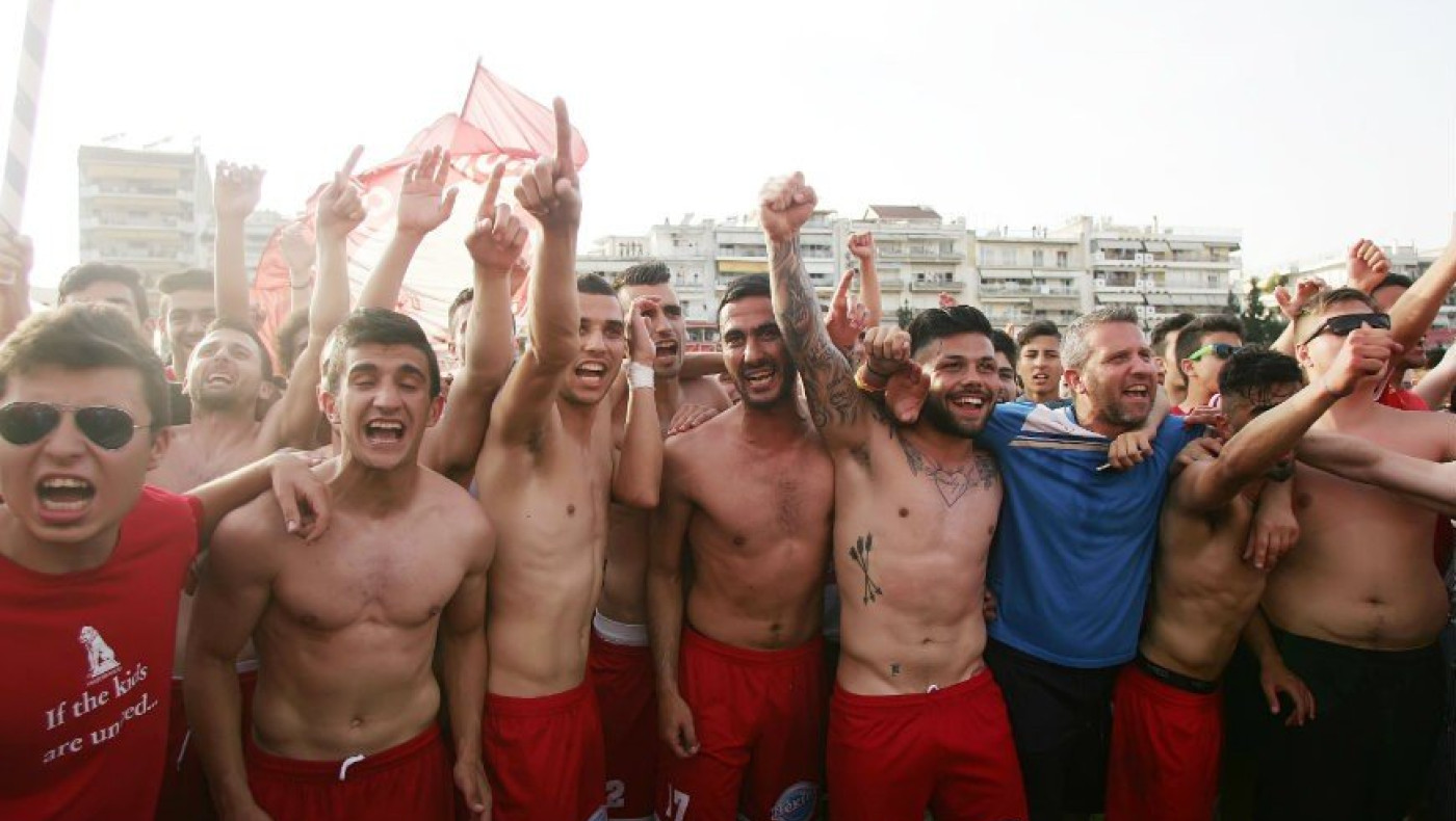 Πανάξια πρώτος ο Πανσερραϊκός