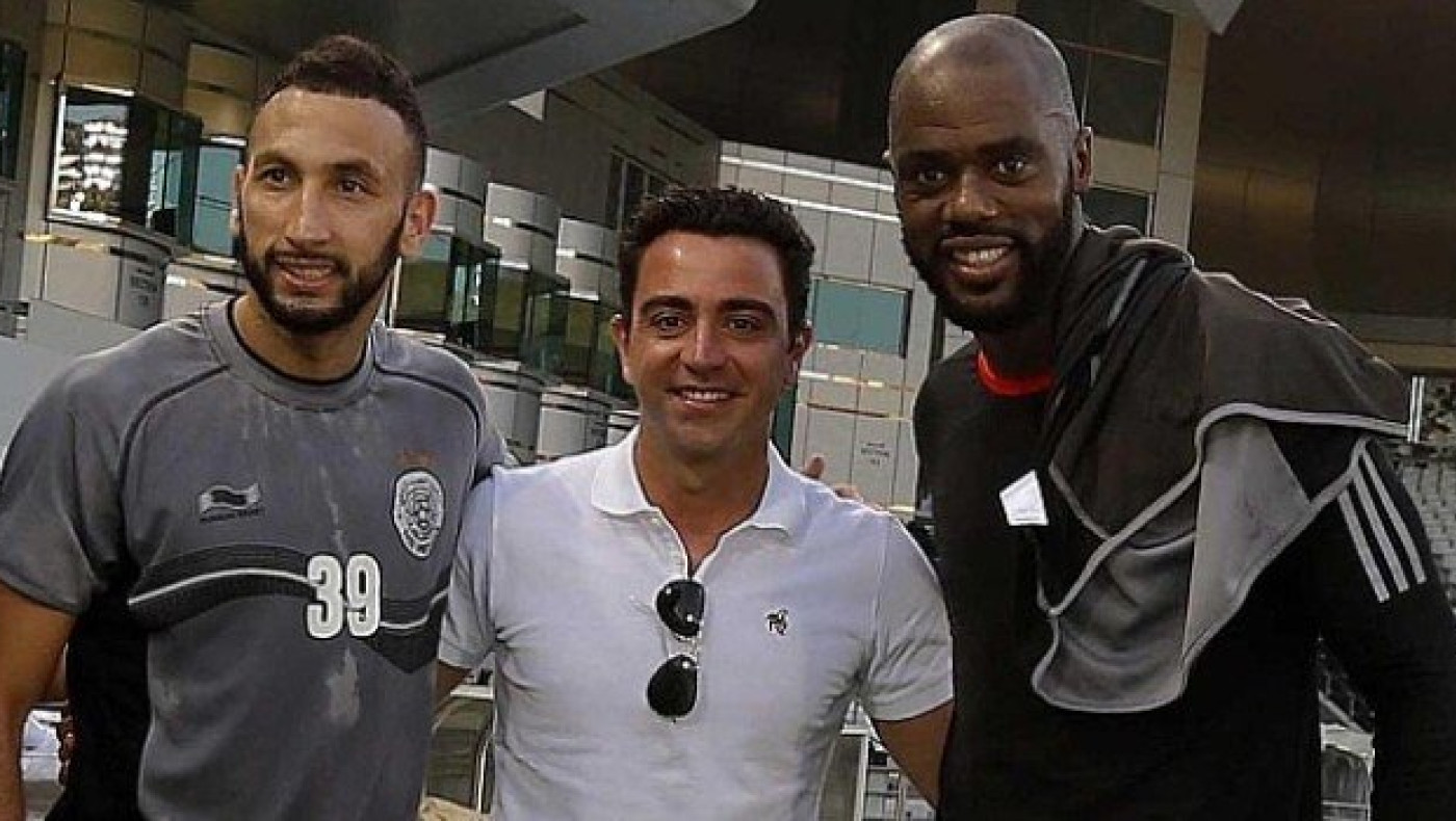 Επιβεβαίωσε για Τσάβι η Αλ Σαντ