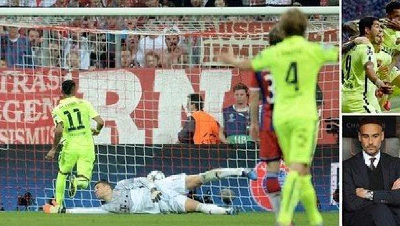 Όλα κρίθηκαν στη Βαρκελώνη (pics+video) 