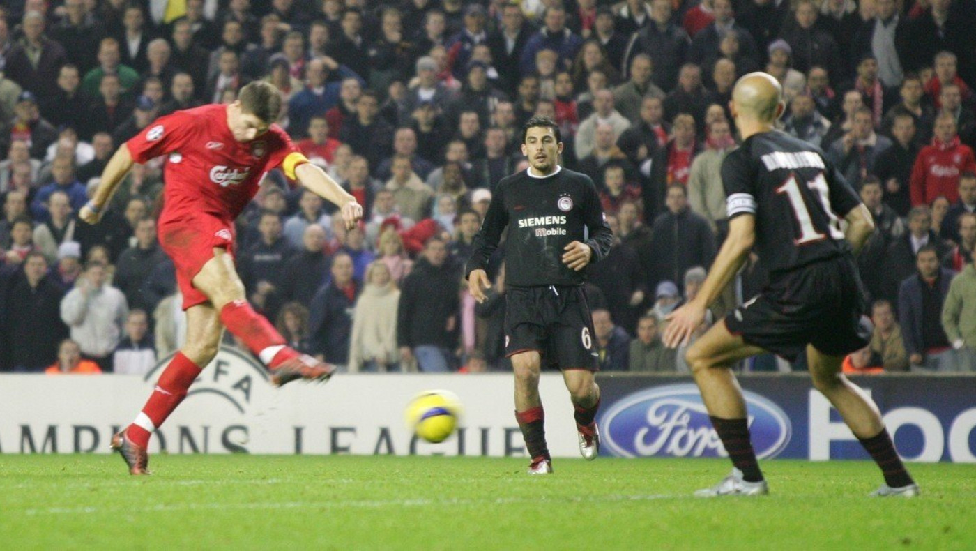 «Το γκολ κόντρα στον Ολυμπιακό, το σημαντικότερο στην καριέρα μου» (vid)