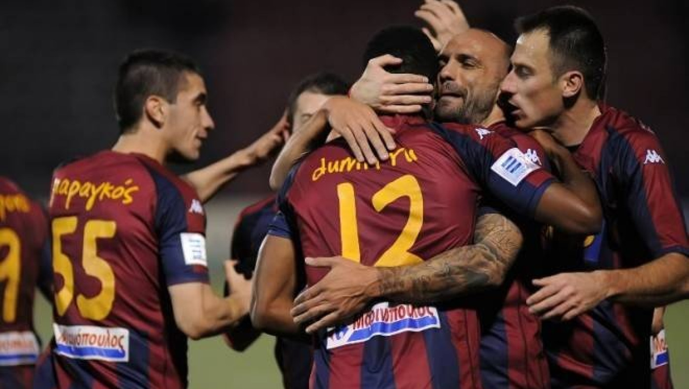 Απαλλάχθηκε η Βέροια!