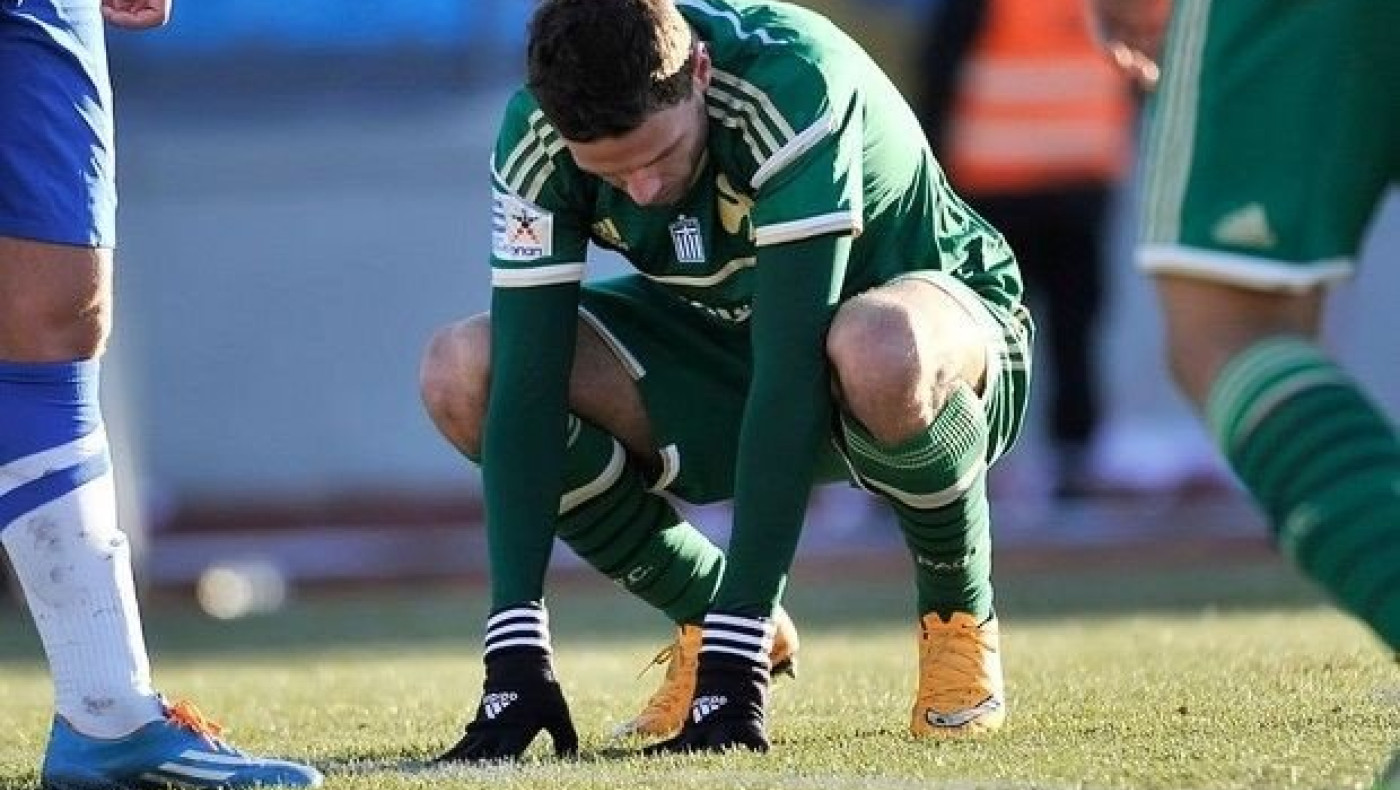 Δύσκολα ο Μπεργκ για Τρίπολη