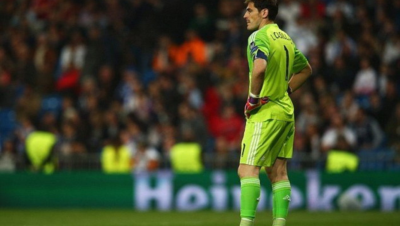 Κλείνει τα αυτιά του και παραμένει ο Ίκερ!