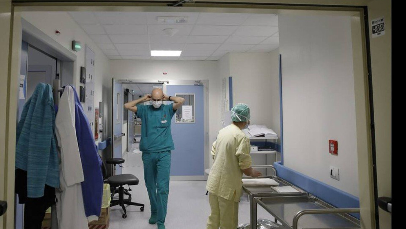 Κορωνοϊός: Αποσυμφορούνται τα νοσοκομεία, αναπνέει το ΕΣΥ