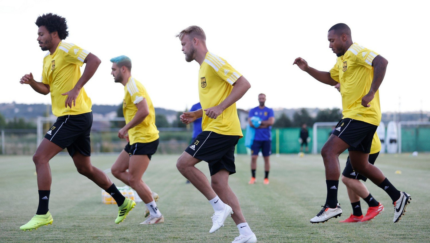 «Τρέχει» για συμφωνίες ο Άρης