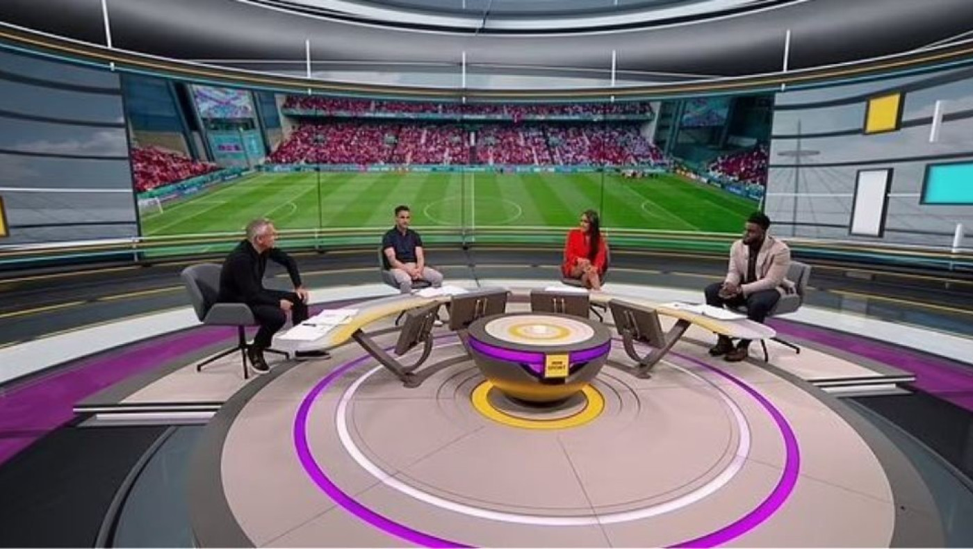 Euro 2020: Έντονες επικρίσεις για το BBC που έδειχνε τη στιγμή της ανάνηψης του Έρικσεν