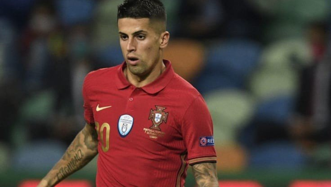 Πορτογαλία: Θετικός στον κορωνοϊό και εκτός Euro ο Κανσέλο – Στη θέση του ο Νταλότ