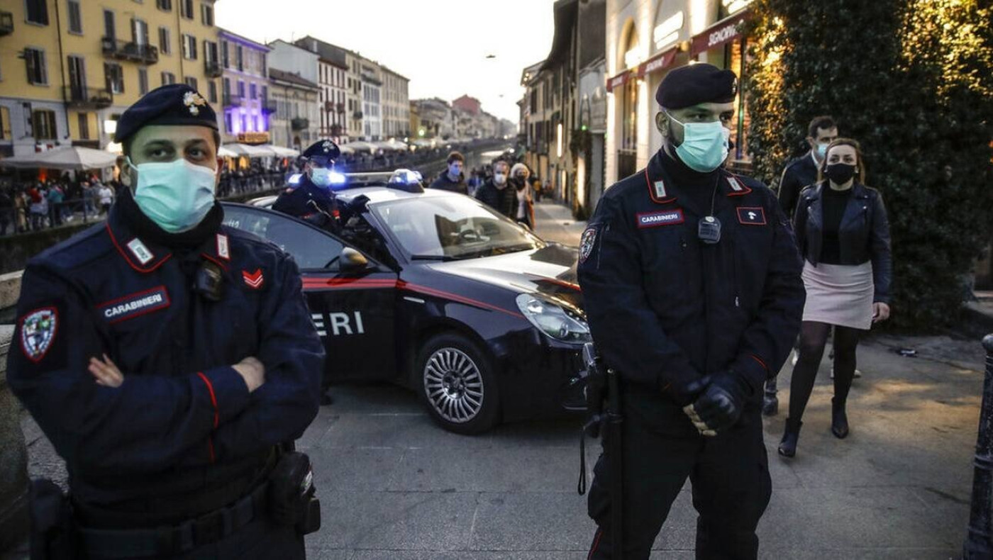 Μακελειό στην Ιταλία με 2 παιδιά και έναν ηλικιωμένο νεκρούς από πυροβολισμούς