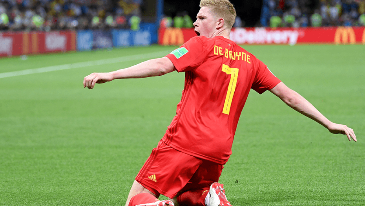 EURO 2020: «Φουλάρει» ο Ντε Μπρόινε για να προλάβει Δανία