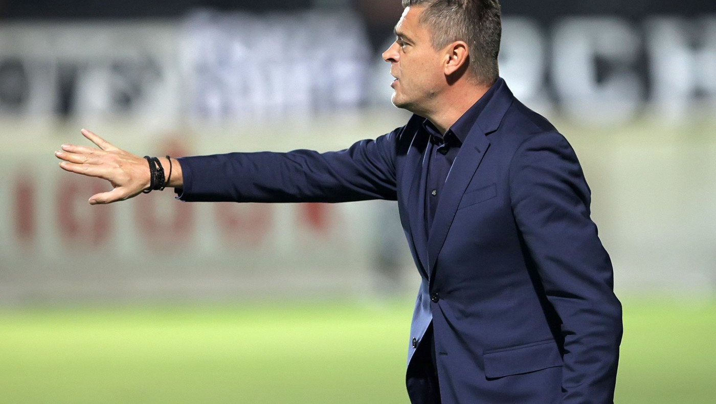 Δερμιτζάκης: «Ο ΠΑΟΚ δεν έχει να φοβάται τίποτα» - Τι είπε για Λουτσέσκου-Γκαρσία