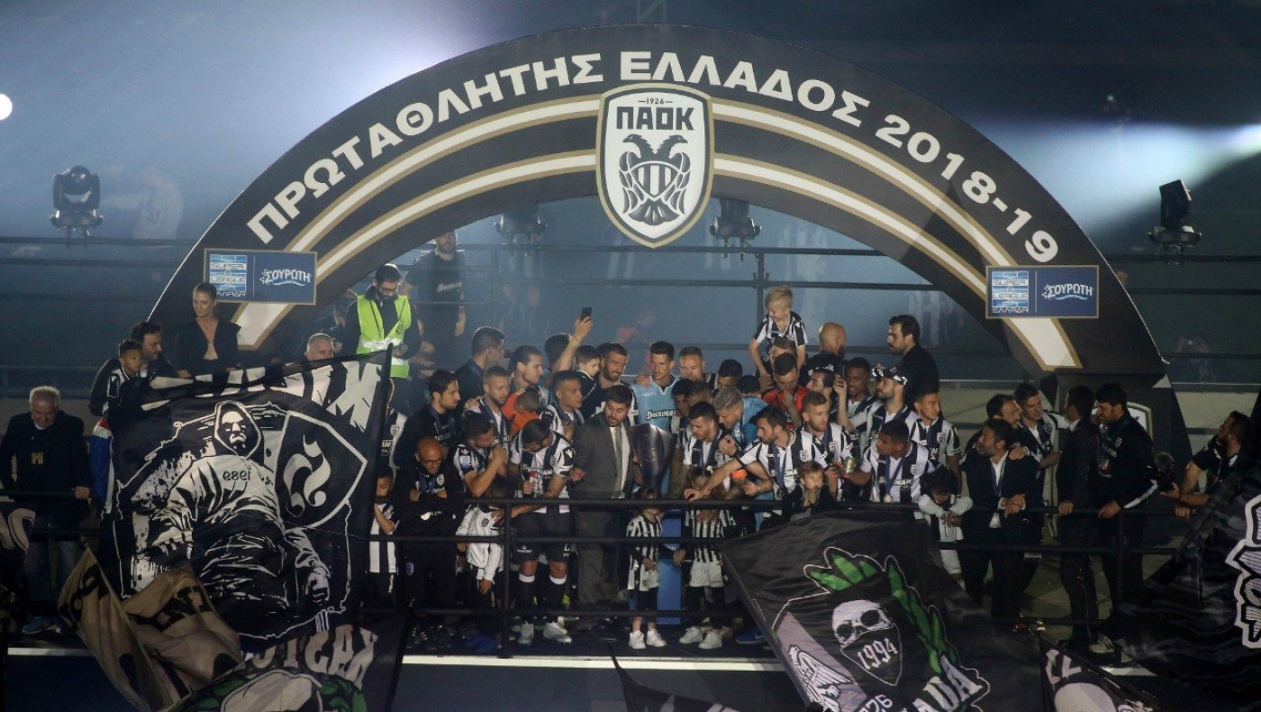 Να έχει αντίπαλο έναν Βέργο, αλλά να «βλέπει» τον Μέσι...