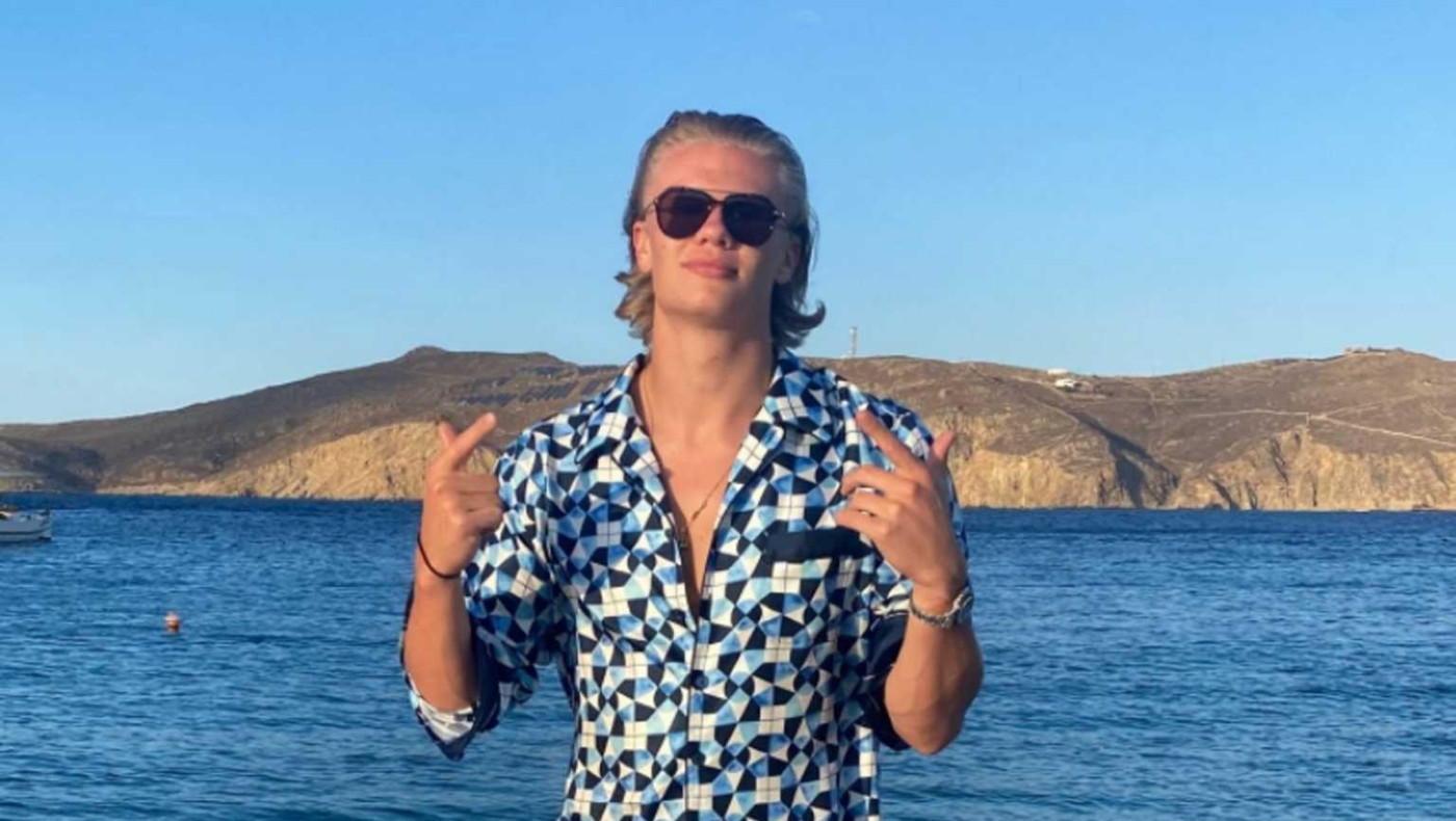 Το τρελό πάρτι του Χάαλαντ στη Μύκονο!