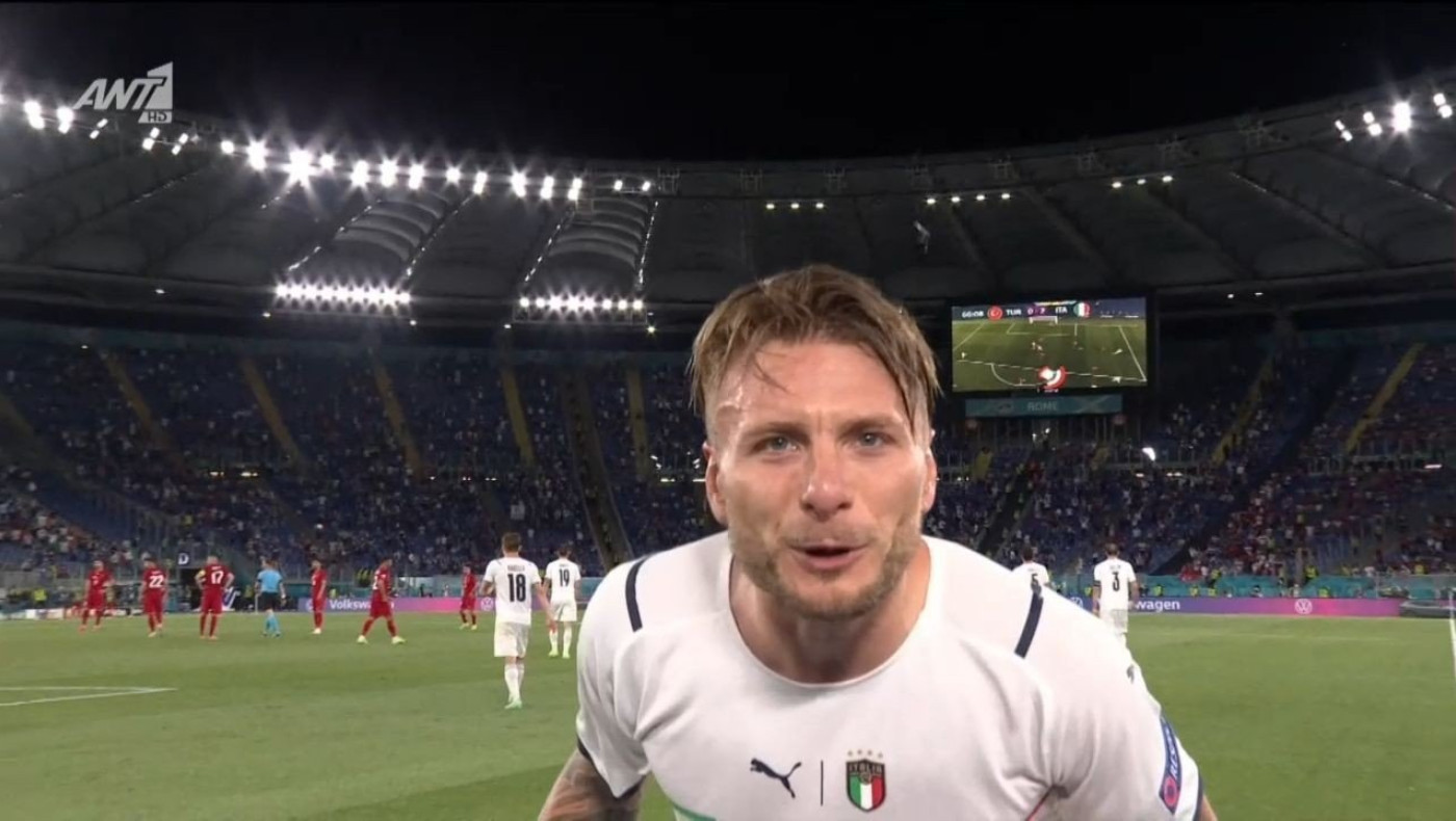 Τουρκία-Ιταλία: Το... τελείωσε ο Ιμόμπιλε