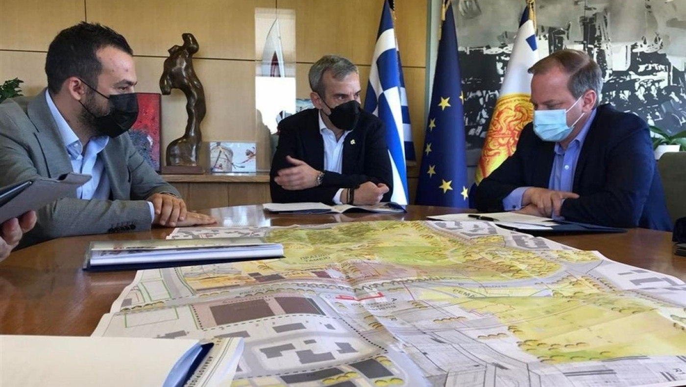 Κ. Καραμανλής: «Καθυστέρηση στο Μετρό Θεσσαλονίκης; Ρωτήστε όσους κάνουν προσφυγές»