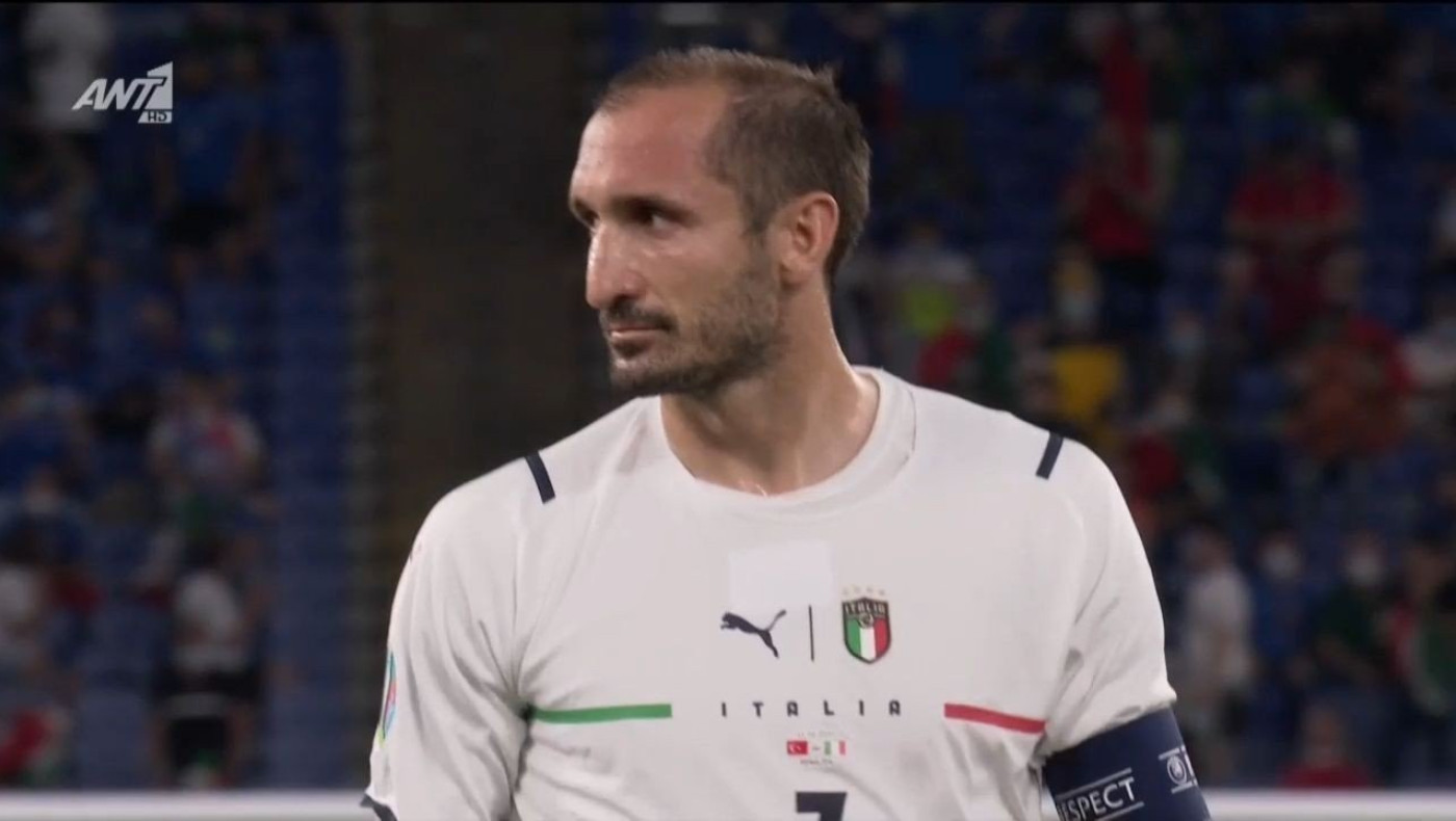 Euro 2020 - Ιταλία-Τουρκία: Οι μεγάλες φάσεις με Ινσίνιε και Κιελίνι