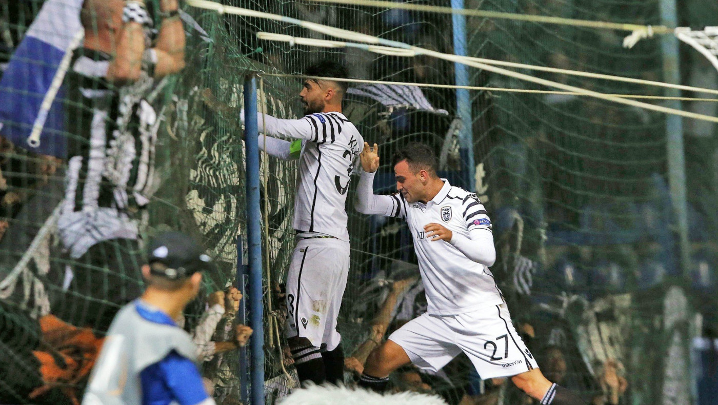 Κλάους και Μυστακίδης... μαζί!