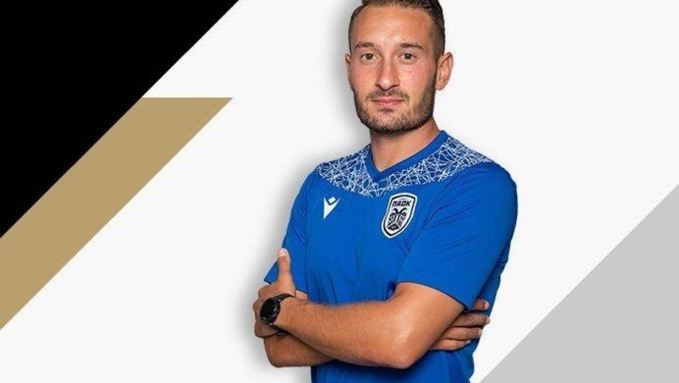 Μήνυμα Κομσή με Κύπελλο και… Γκαρσία: «Μην τα παρατάς»!