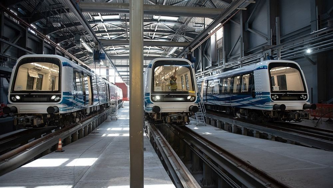 Θεσσαλονίκη-Μετρό: Το δοκιμαστικό δρομολόγιο χωρίς οδηγό!