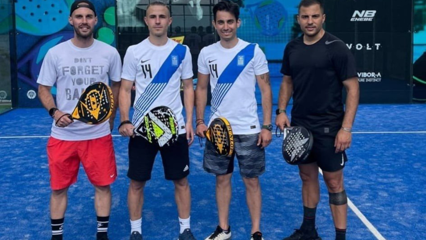 Πέλκας: Ποιο άθλημα τον «τρελαίνει», πλην του ποδοσφαίρου;