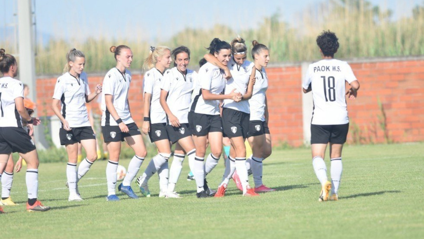 Τελικός Πρωταθλήματος γυναικών: Κεκλεισμένων των θυρών ΠΑΟΚ-Αβαντες