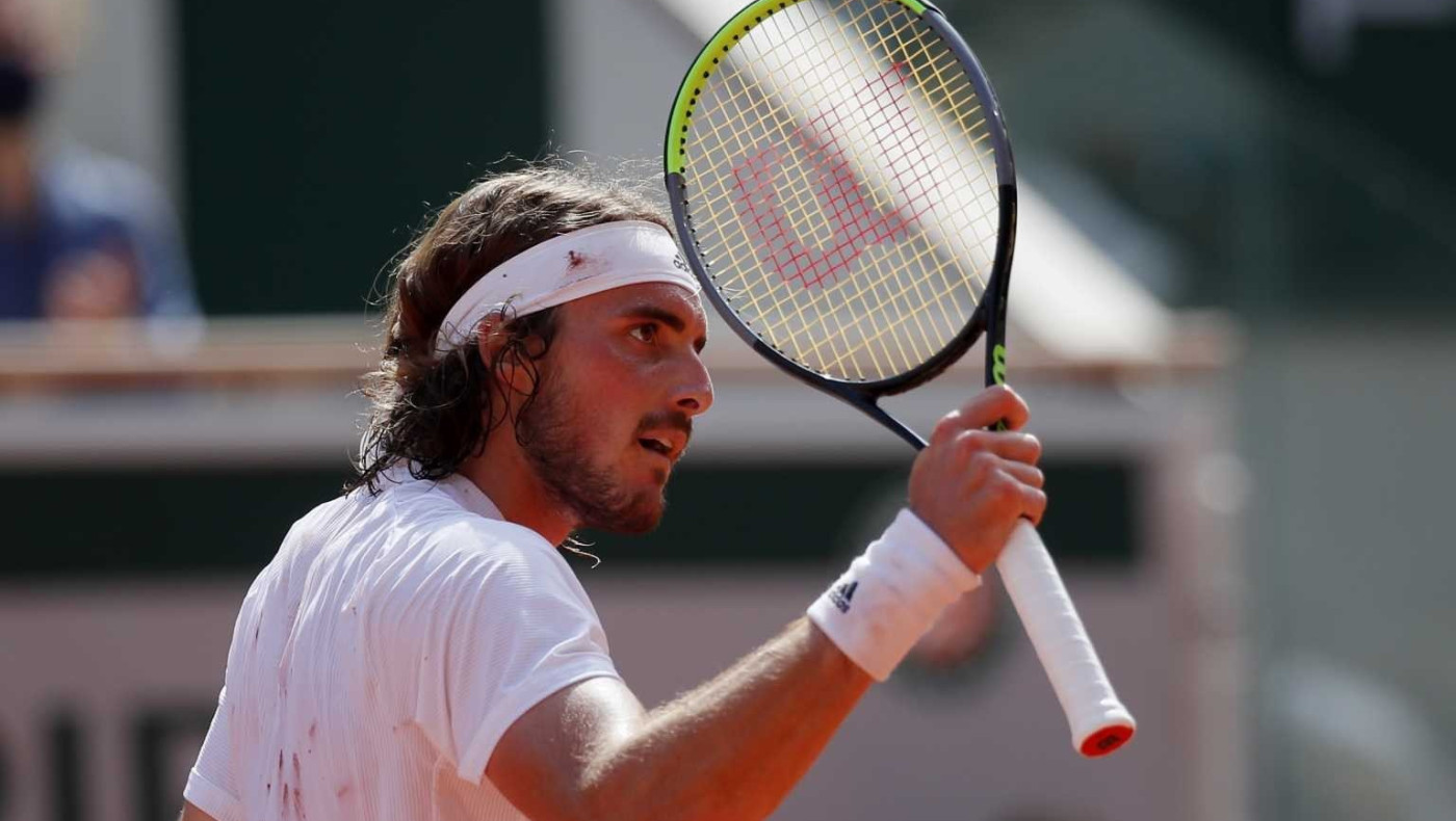 Roland Garros: Έτσι έφτασε στον τελικό ο Στέφανος Τσιτσιπάς!