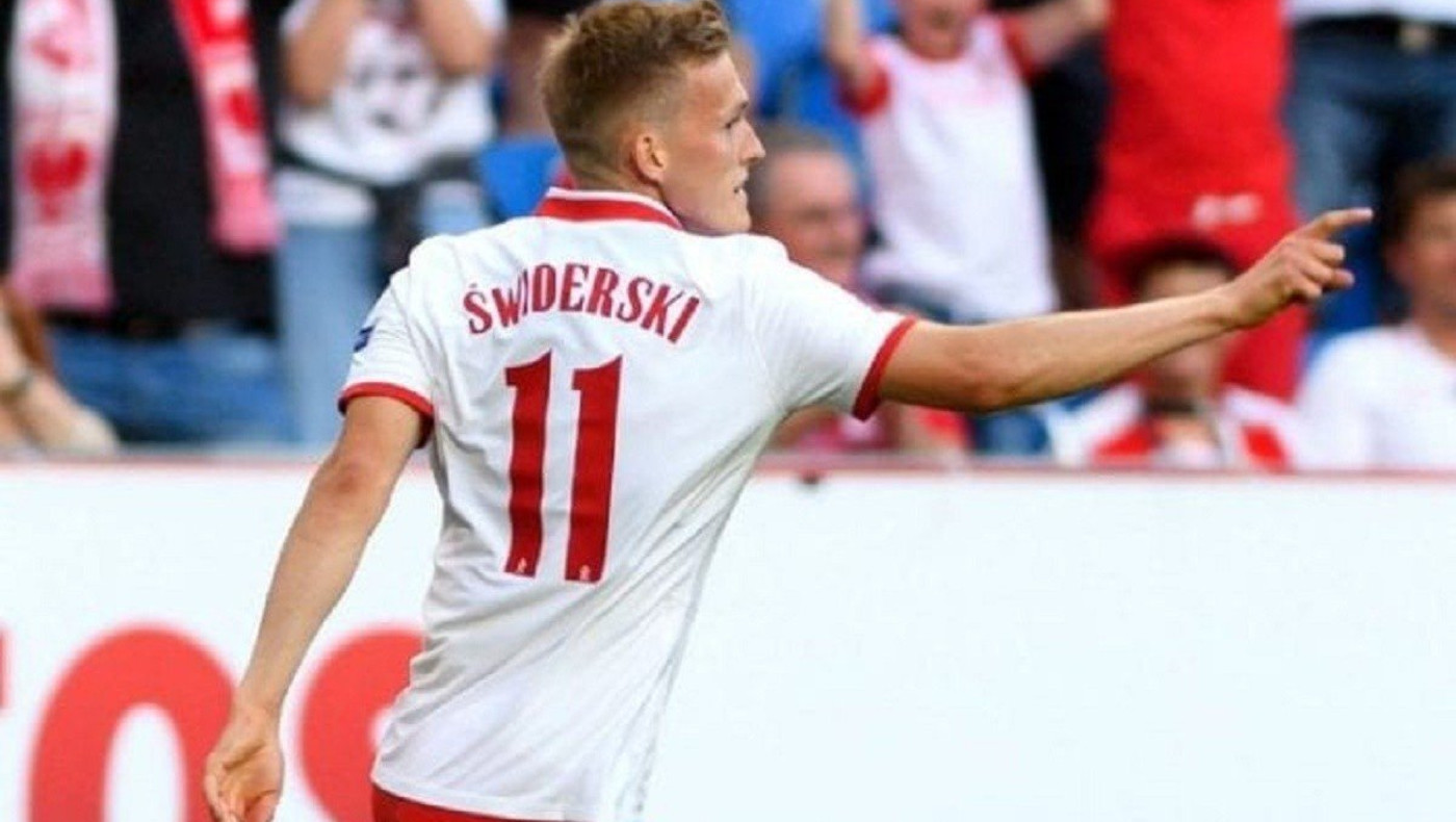 Κλήθηκε στην Εθνική Πολωνίας ο Κάρολ Σφιντέρσκι