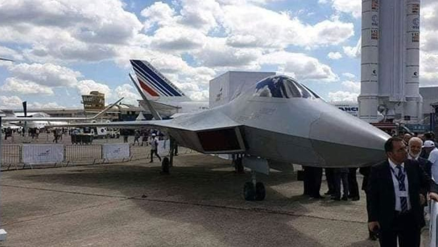 TF-X: Το stealth «εθνικό μαχητικό» της Τουρκίας -Θα παράγει δύο το μήνα!