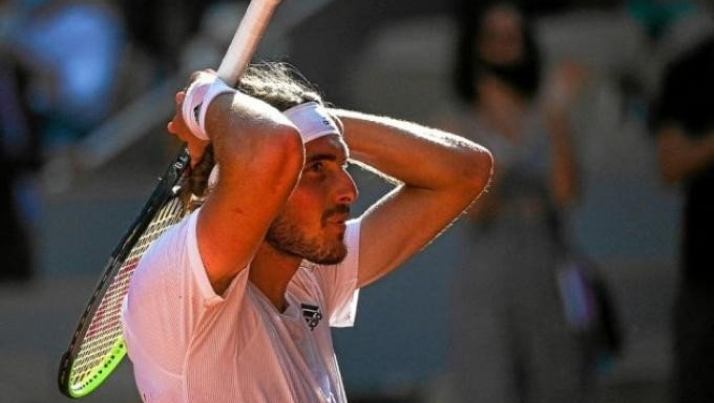 Τσιτσιπάς: «Δεν βλέπω λόγο να κλάψω, δοκίμασα τα πάντα»