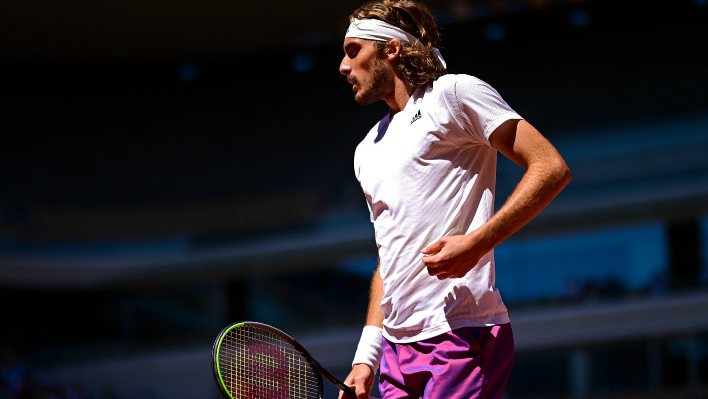 Πέρασε στους «16» του Σινσινάτι ο Τσιτσιπάς