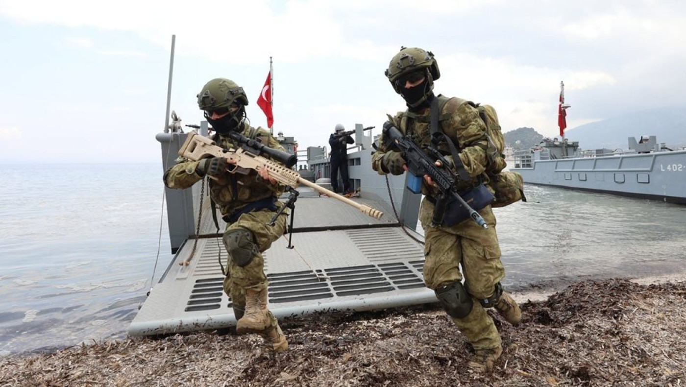 Nordic Monitor: Αποκαλύπτει σχέδιο του Τουρκικού Στρατού για εισβολή σε Ελλάδα και Κύπρο