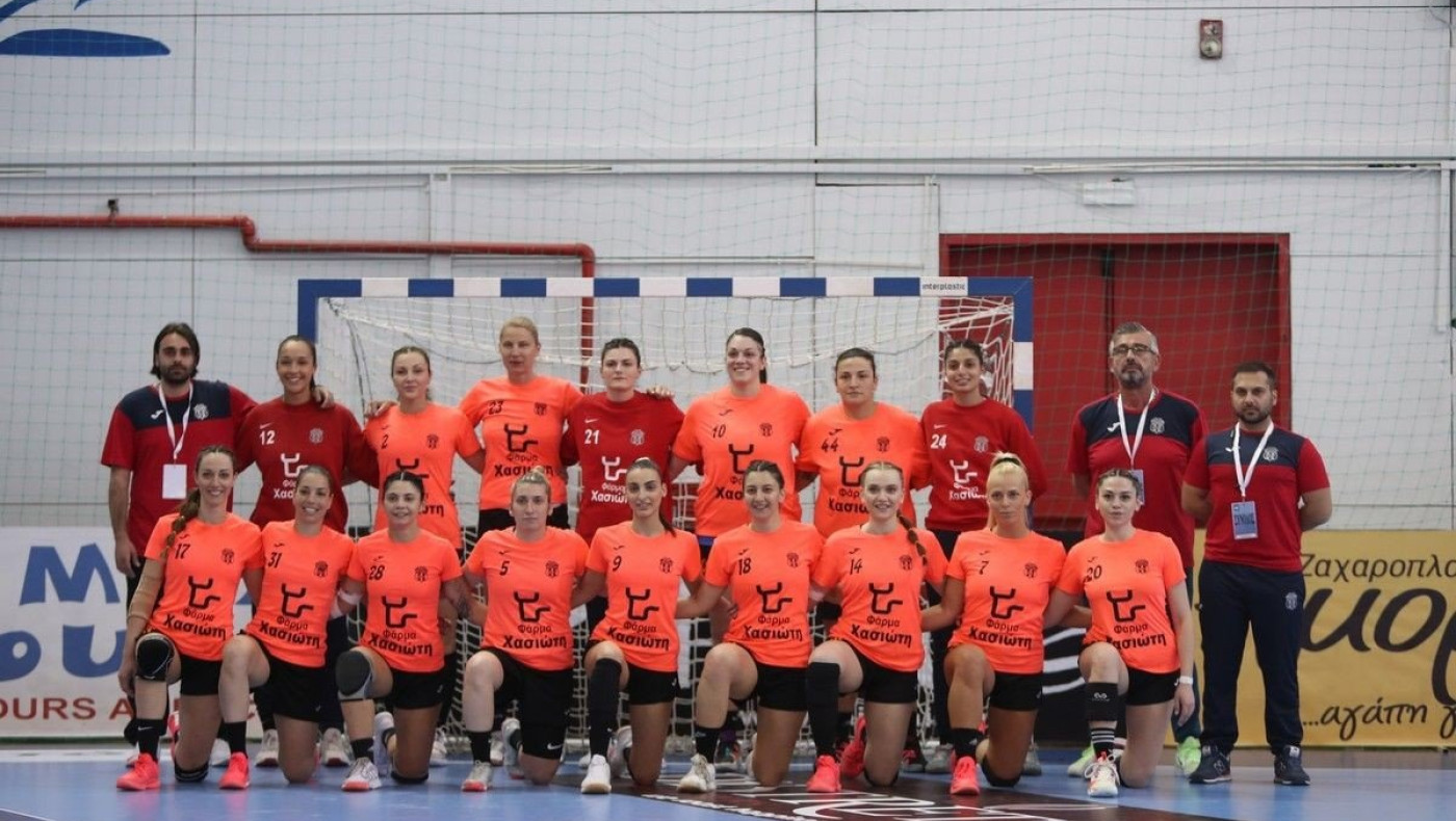 Σοκ στο Χάντμπολ: Απεβίωσε στα 38 (!) του ο πρόεδρος της Βέροιας 2017, Γιάννης Χασιώτης