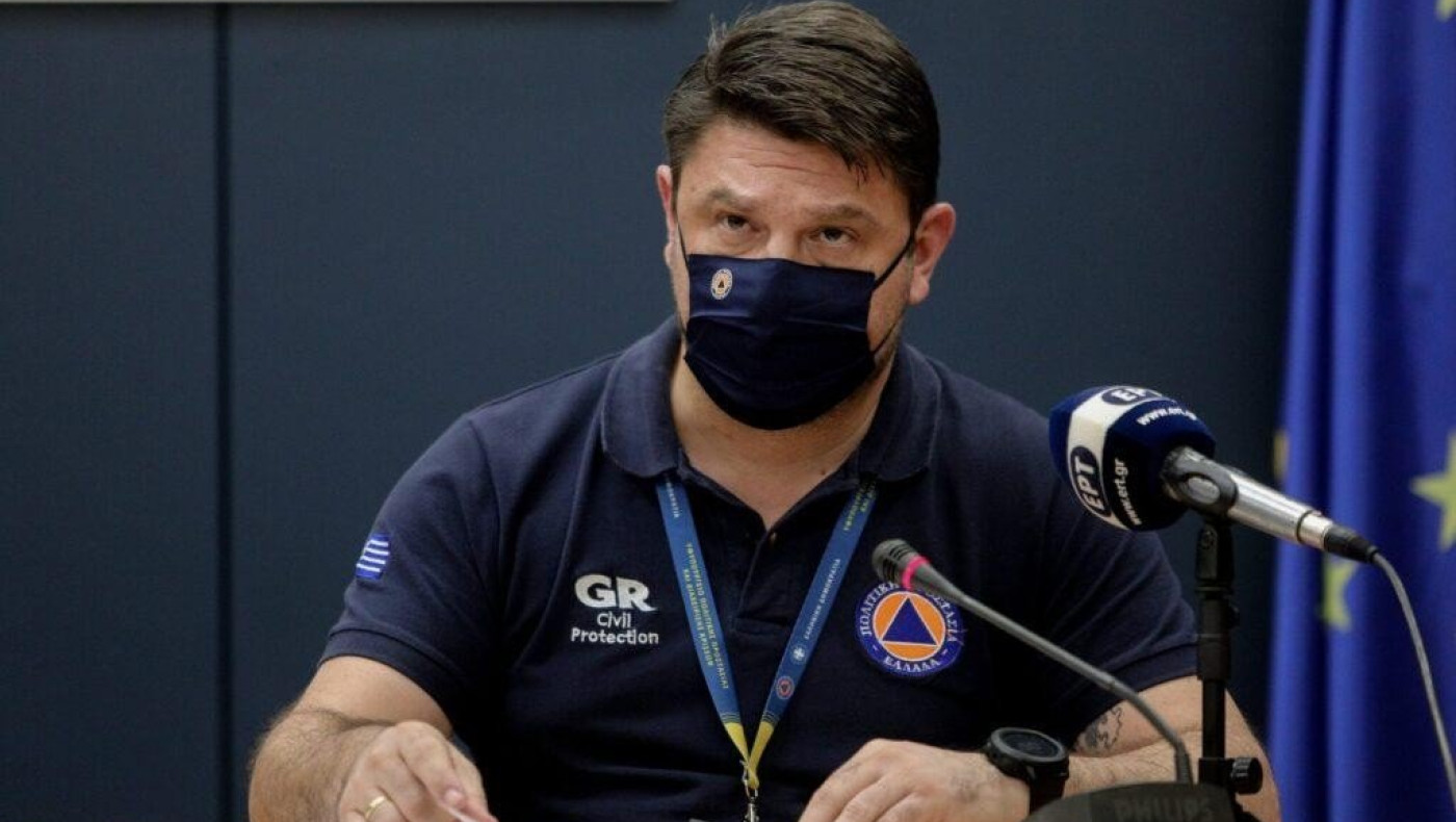 Χαρδαλιάς-Θεσσαλονίκη: Ξεκινά ο καθαρισμός του Σέιχ Σου