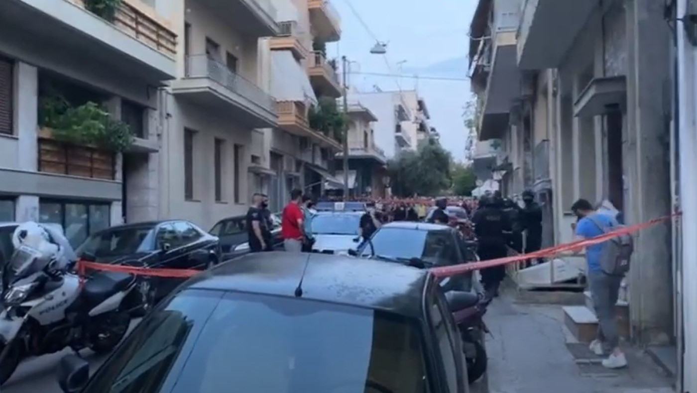 Πετράλωνα: Χτύπησε και βίασε γυναίκα που φώναξε για να καθαρίσει το σπίτι