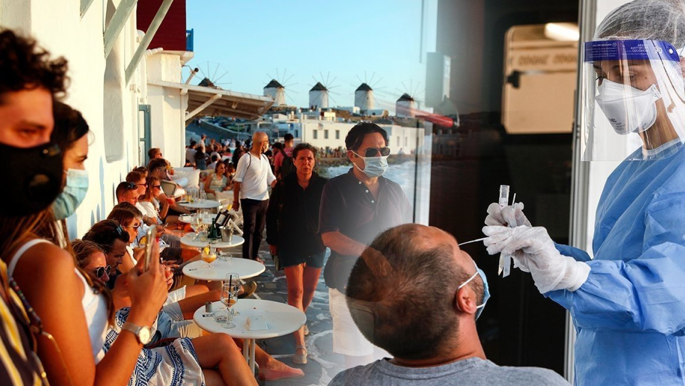 Τουρισμός: Αλλάζουν οι προϋποθέσεις εισόδου των τουριστών