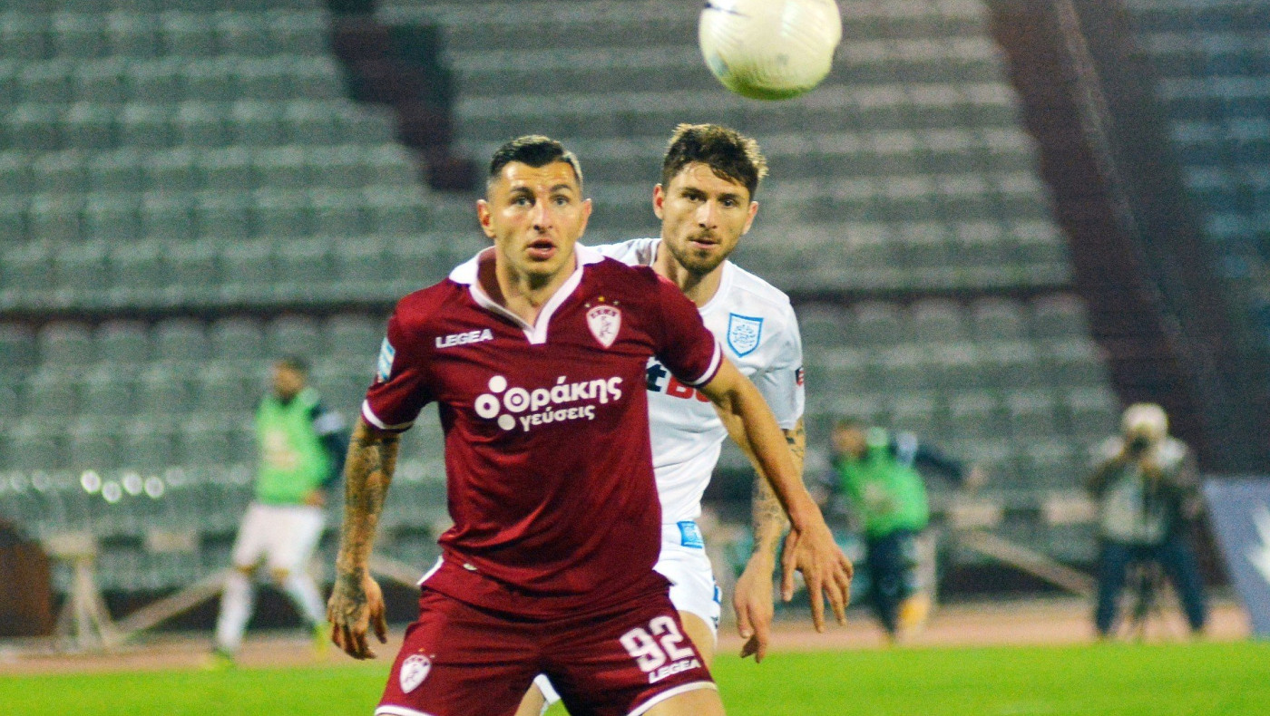 ΑΕΛ: «Ο Trujic είναι από τα πιο ακριβά «παλτά» που ήρθαν στην ομάδα»