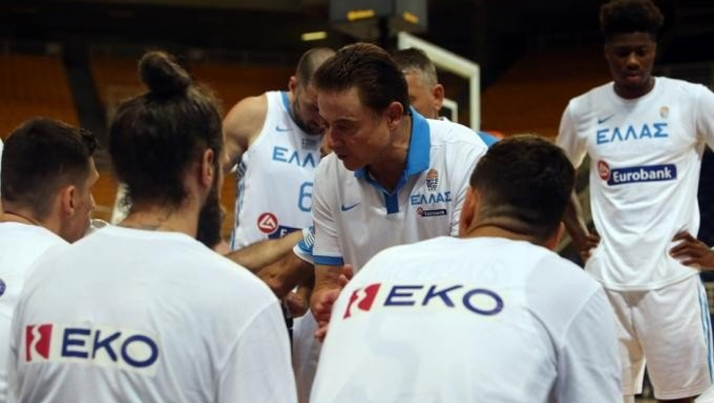 Κόντρα στο Πουέρτο Ρίκο το δεύτερο τεστ της Εθνικής