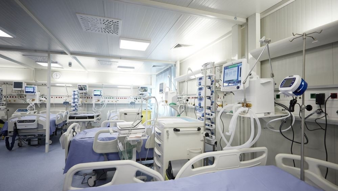 Αγρίνιο: Πέθανε και ο τελευταίος νοσηλευόμενος στην ΜΕΘ Covid του νοσοκομείου