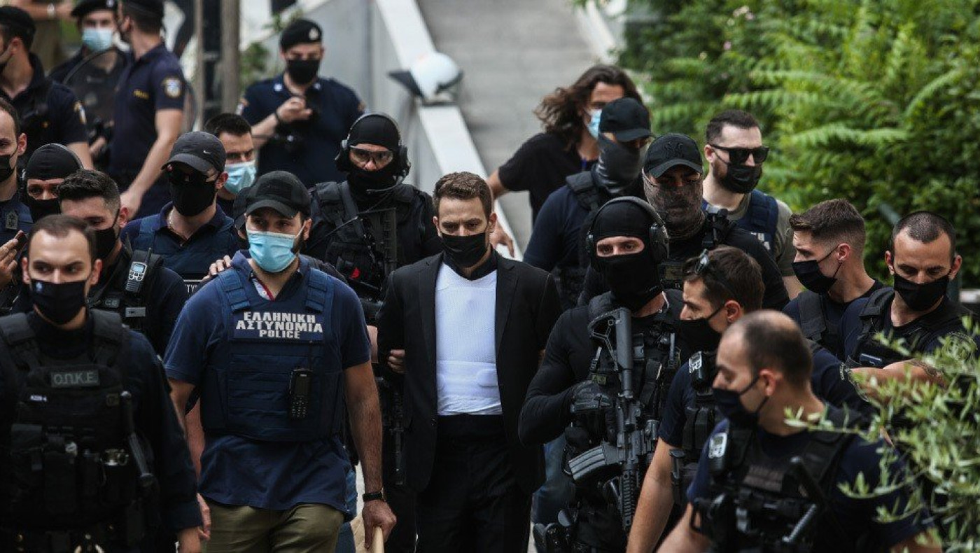 Γλυκά Νερά: Στον ανακριτή σήμερα ο δολοφόνος -Η υπερασπιστική του γραμμή